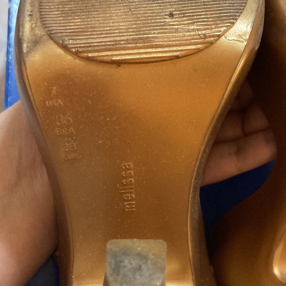 Vivienne Westwood Anglomania and Melissa shoes - Lady Dragon - Picture 15 of 15